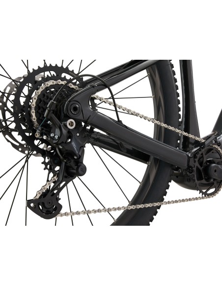 Elektrinis dviratis GIANT Fathom E+ 2, 29" Gunmetal Black (S)