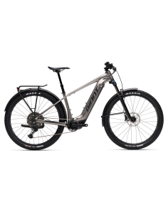 Elektrinis dviratis GIANT Fathom E+ 1 EX, 29" pilkos spalvos (S)