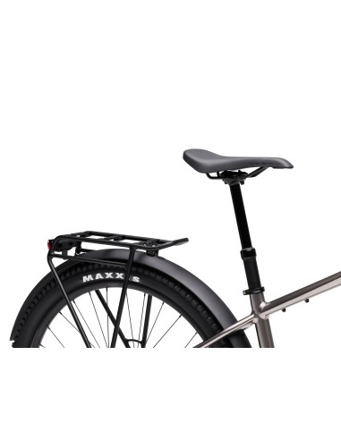 Elektrinis dviratis GIANT Fathom E+ 1 EX, 29" pilkos spalvos (M)