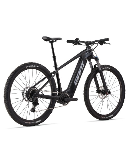 Elektrinis dviratis GIANT Fathom E+ 2, 29" Gunmetal Black (M)