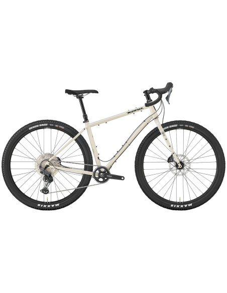 Žvyrkelis KONA Sutra LTD, 29" blizgus kaulo spalvos (baltas) (XS)