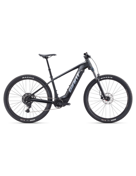 Elektrinis dviratis GIANT Fathom E+ 2, 29" Gunmetal Black (XL)