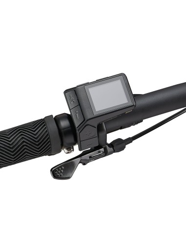 Elektrinis dviratis GIANT Fathom E+ 2, 29" Gunmetal Black (XL)