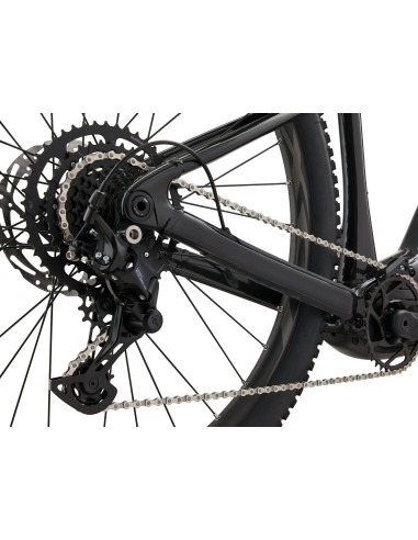 Elektrinis dviratis GIANT Fathom E+ 2, 29" Gunmetal Black (XL)