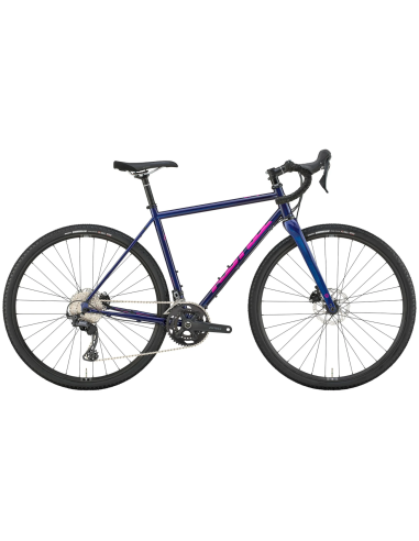 Žvyro važiavimo padangos KONA Rove LTD, blizgios metalinės Gentian (mėlynos) (XS)