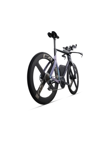 Plento dviratis GIANT Trinity Advanced SL 0, anglies pluošto/prizminio miglos imitacijos (M)