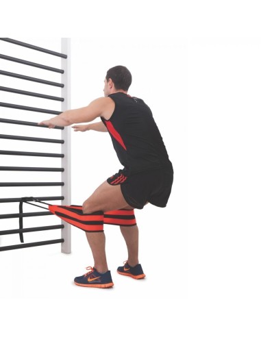 Rusiškas diržas pritūpimams