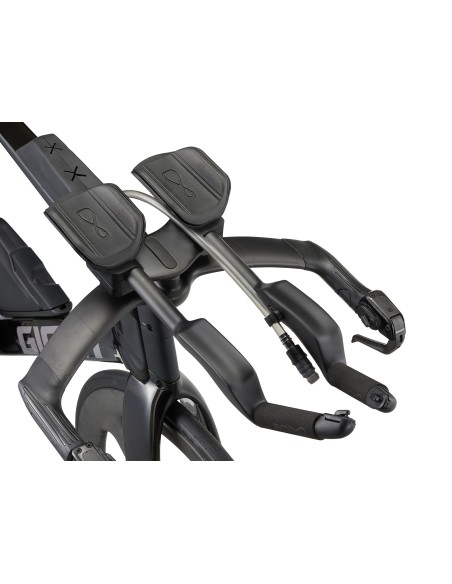 Plento dviratis GIANT Trinity Advanced SL 0, anglies pluošto/prizminio miglos imitacijos (M)