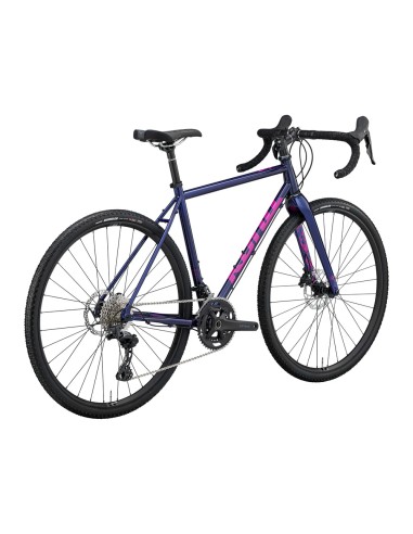 Žvyro važiavimo padangos KONA Rove LTD, blizgios metalinės Gentian (mėlynos) (S)
