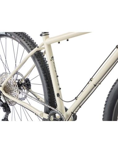 Žvyrkelis KONA Sutra LTD, 29" blizgus kaulo spalvos (baltas) (XL)