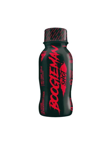 Kofeinishot TREC Boogieman Shot 100ml, kramtomoji guma