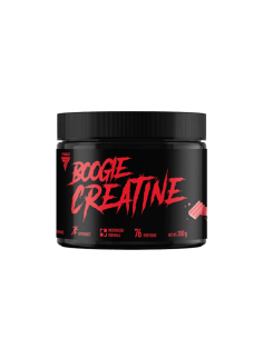Kreatinas TREC Boogie kreatinas 300 g, kramtomoji guma