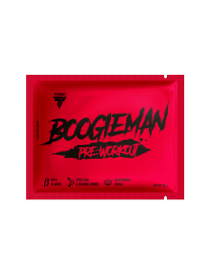 Kofeino milteliai TREC Boogieman 20g, saldainiai