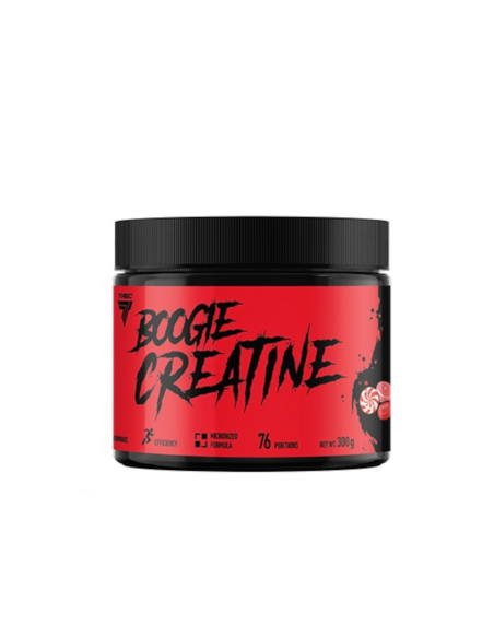 Kreatinas TREC Boogie Creatine 300g, saldainiai