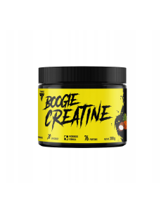 Creatine TREC Boogie Creatine 300g, Tropical