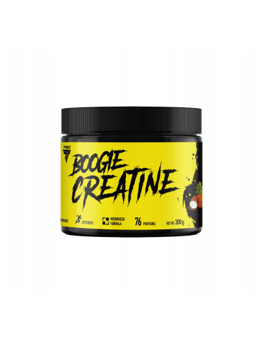 Creatine TREC Boogie Creatine 300g, Tropical