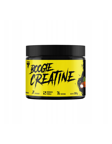 Creatine TREC Boogie Creatine 300g, Tropical