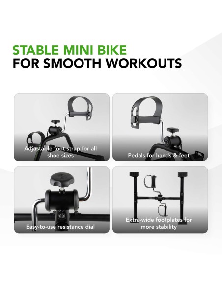 Mini dviratis TUNTURI Mini Bike Basic