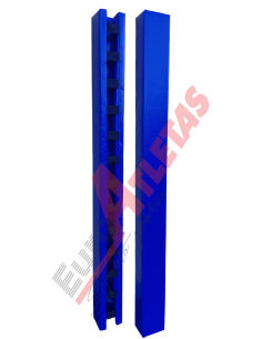 Volleyball post guards (square)