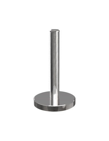 Varžtas papildomo svorio tvirtinimui TUNTURI Rapid Long Screw