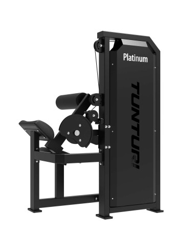 TUNTURI Platinum – dvigubas nugaros/pilvo pratimų rinkinys – Selectorized – V serija