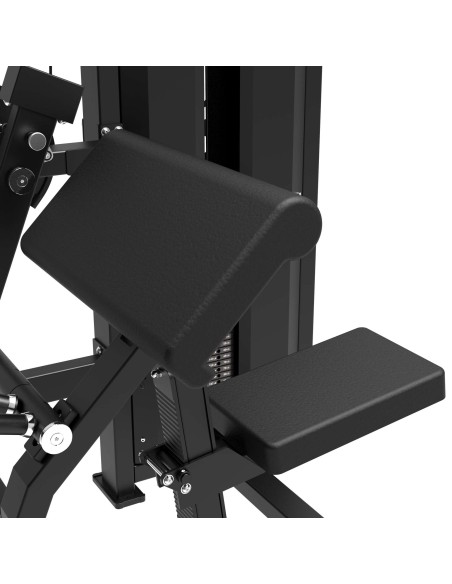 TUNTURI Platinum bicepso lenkimo stovas – „Selectorized“ – V serija