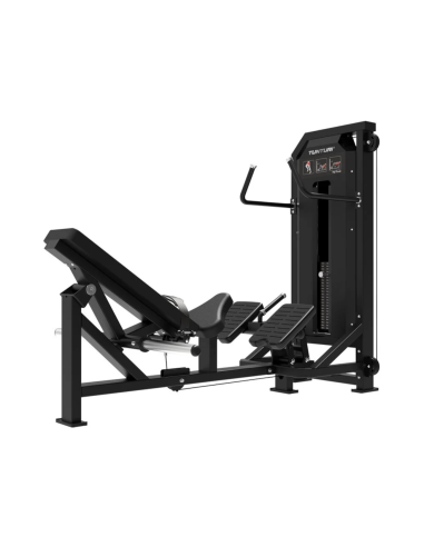 TUNTURI Platinum - Hip Thrust - Selectorized V serijos laikrodis
