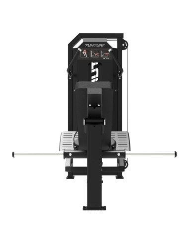 TUNTURI Platinum - Hip Thrust - Selectorized V serijos laikrodis
