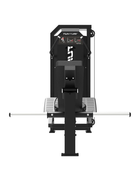 TUNTURI Platinum - Hip Thrust - Selectorized V serijos laikrodis