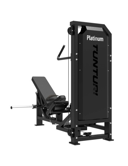 TUNTURI Platinum - Hip Thrust - Selectorized V serijos laikrodis