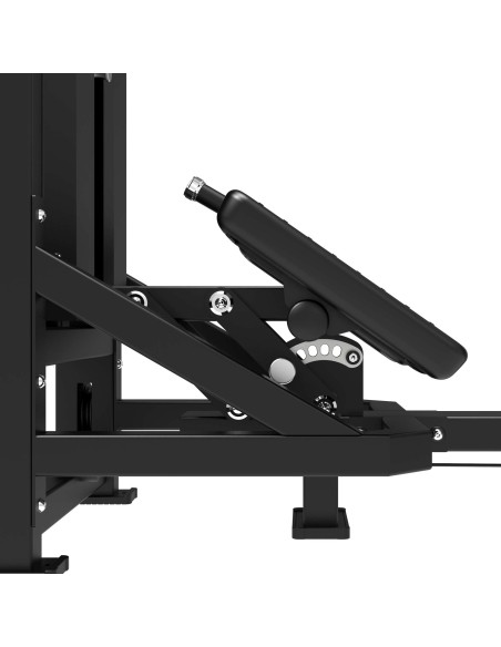 TUNTURI Platinum - Hip Thrust - Selectorized V serijos laikrodis