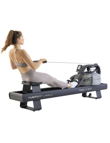Irklavimo ergometras TUNTURI by Fluid Platinum R30W
