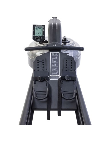 Irklavimo ergometras TUNTURI by Fluid Platinum R30W