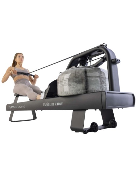 Irklavimo ergometras TUNTURI by Fluid Platinum R30W