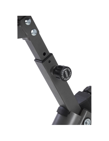 Sulankstomas treniruoklis TOORX Compact MultiFit