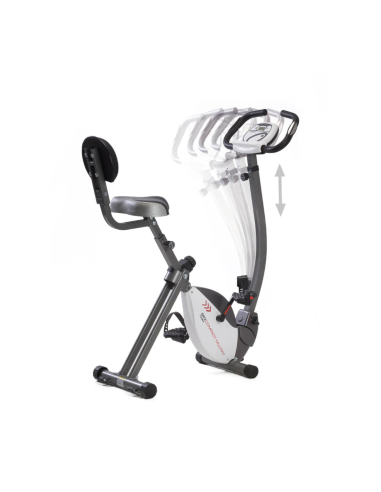 Sulankstomas treniruoklis TOORX Compact MultiFit