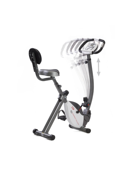 Sulankstomas treniruoklis TOORX Compact MultiFit