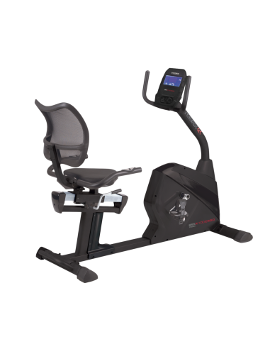 TOORX BRX R100 Ergo dviračio ergometras su atlošu