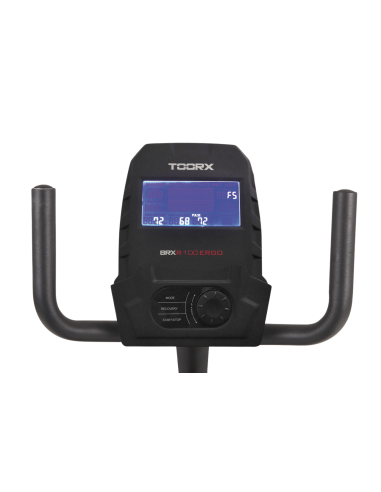 TOORX BRX R100 Ergo dviračio ergometras su atlošu