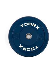 TOORX buferio plokštė „Challenge“, mėlyna, 50 mm, 20 kg