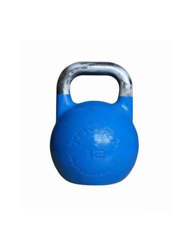 TOORX Olympic EVO svarmuo, mėlynas, 12 kg