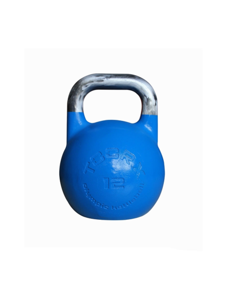 TOORX Olympic EVO svarmuo, mėlynas, 12 kg