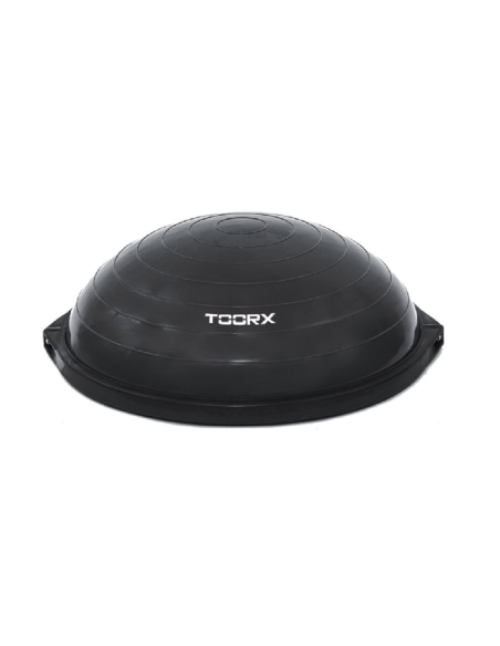 Balansinė pagalvėlė TOORX Evo Ball Absolute, juoda