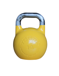 TOORX Olympic EVO svarmuo, geltonas, 14 kg
