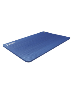 Mankštos kilimėlis TOORX Fitness Mat 100 Pro, mėlynas