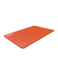 Mankštos kilimėlis TOORX Fitness Mat 100 Pro, oranžinis