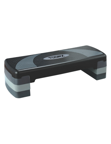Aerobinis žingsninis suoliukas TOORX Active Step
