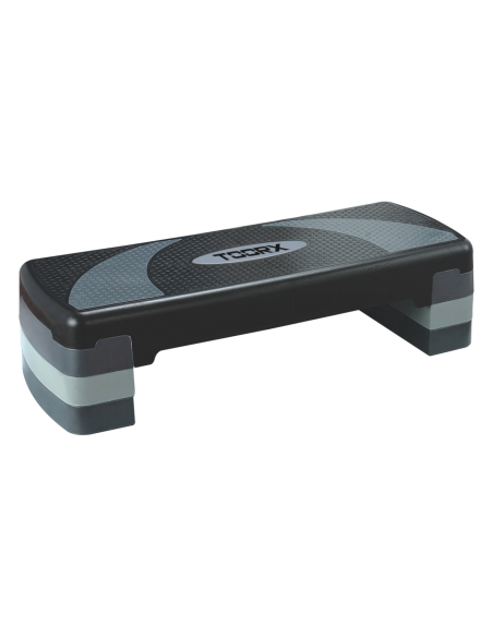 Aerobinis žingsninis suoliukas TOORX Active Step