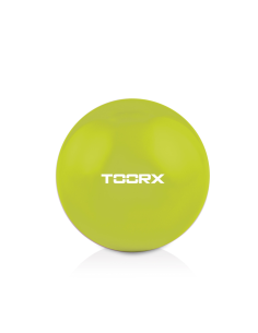 TOORX tonizuojantis kamuoliukas, žalias, 1 kg