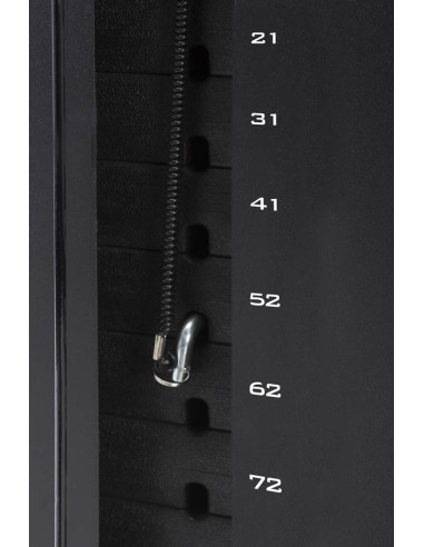 Sėdynių stotis TOORX MSX-60
